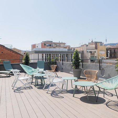 Aticco Living Gracia - Apartments Rooftop Barcelone Extérieur photo