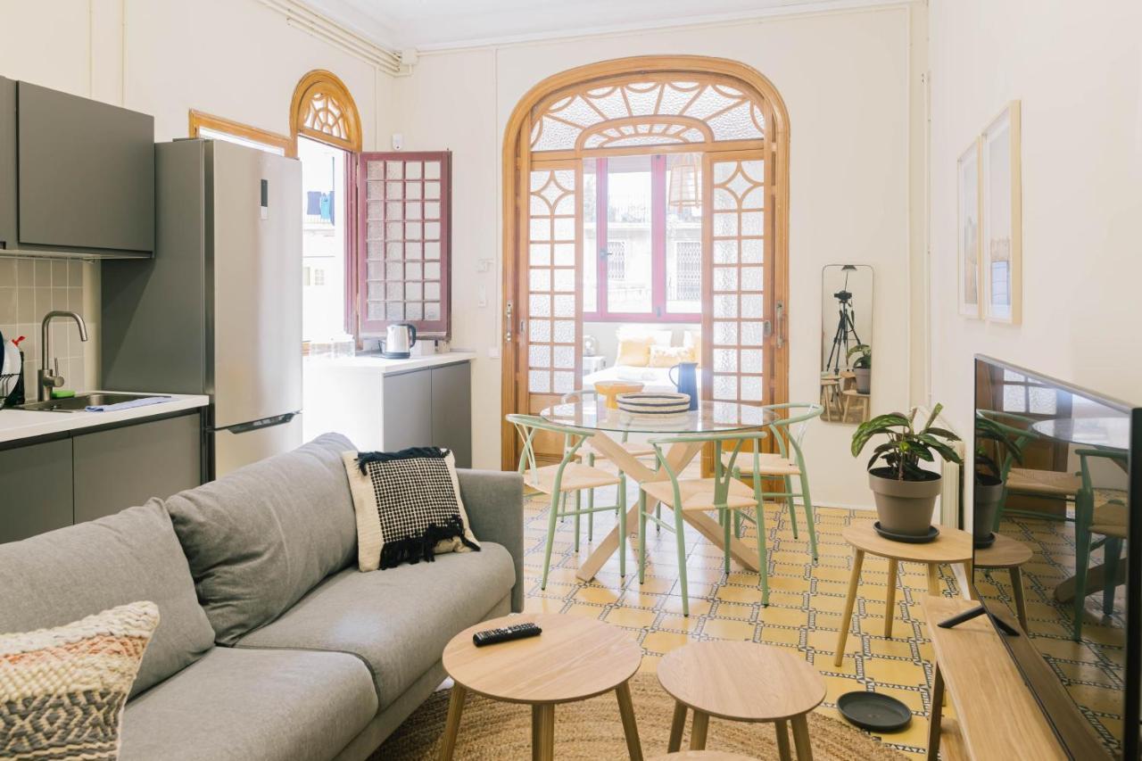 Aticco Living Gracia - Apartments Rooftop Barcelone Extérieur photo