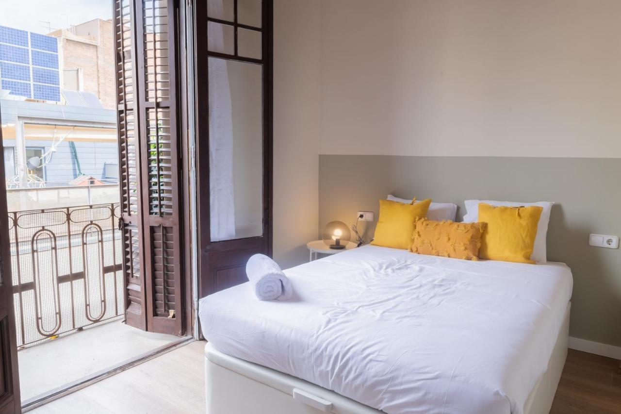 Aticco Living Gracia - Apartments Rooftop Barcelone Extérieur photo