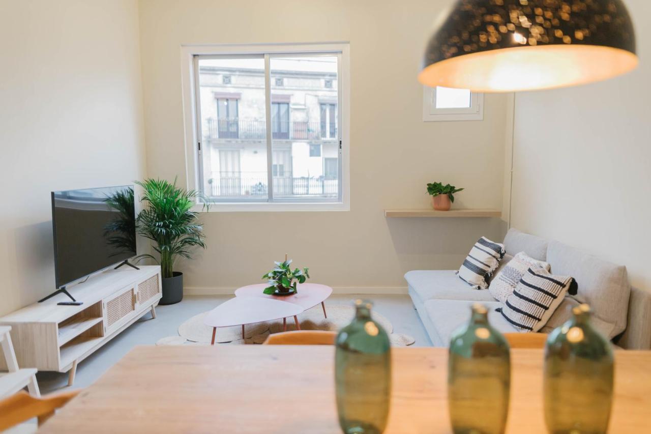 Aticco Living Gracia - Apartments Rooftop Barcelone Extérieur photo