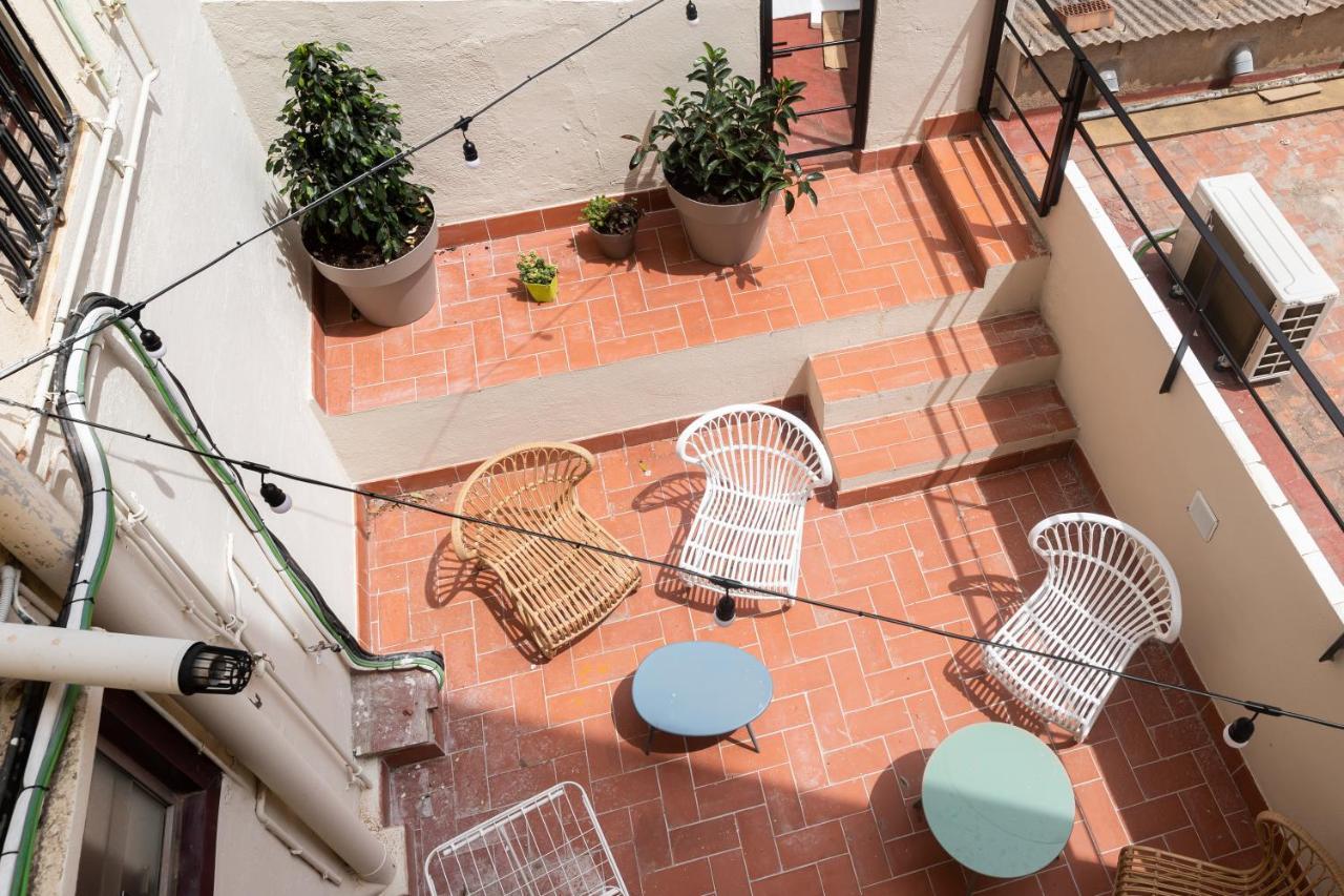 Aticco Living Gracia - Apartments Rooftop Barcelone Extérieur photo