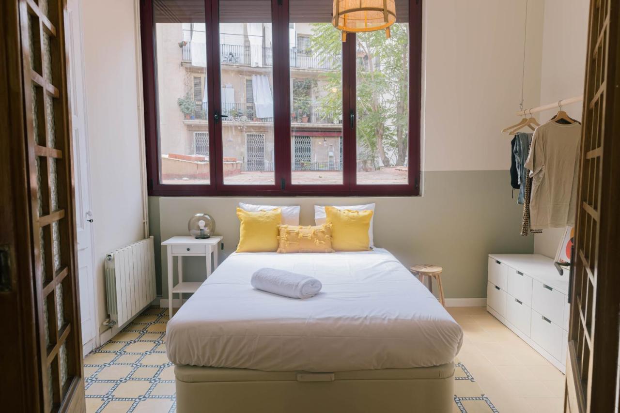 Aticco Living Gracia - Apartments Rooftop Barcelone Extérieur photo