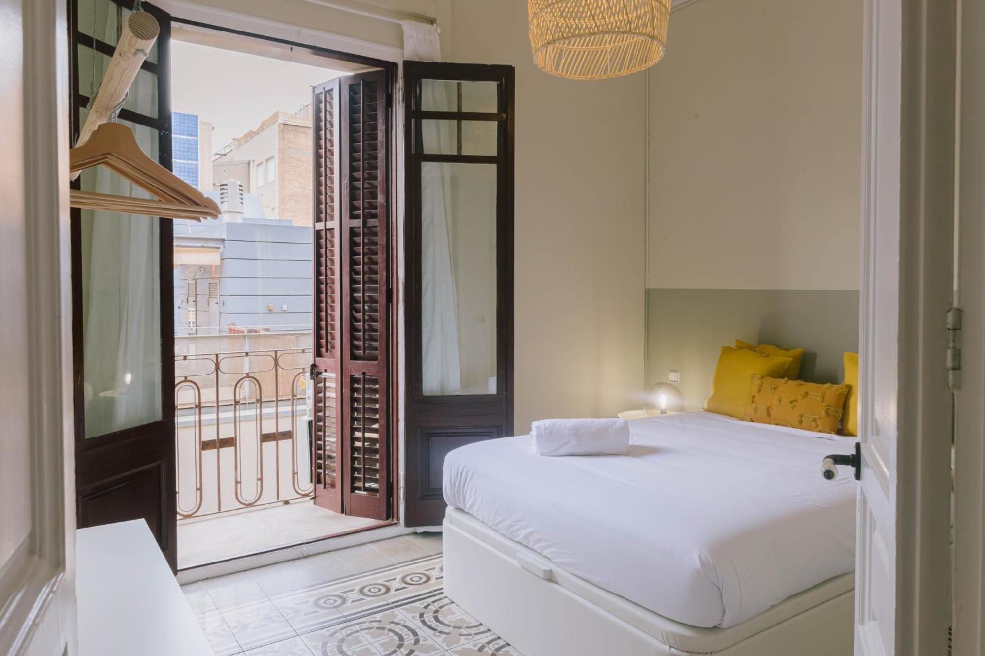 Aticco Living Gracia - Apartments Rooftop Barcelone Extérieur photo