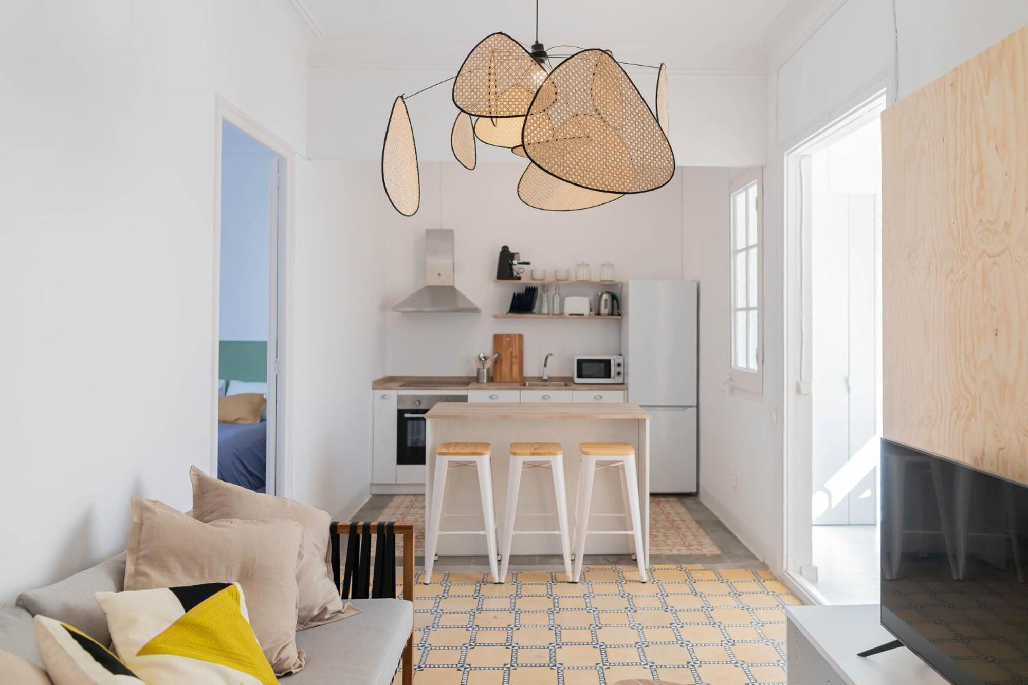 Aticco Living Gracia - Apartments Rooftop Barcelone Extérieur photo