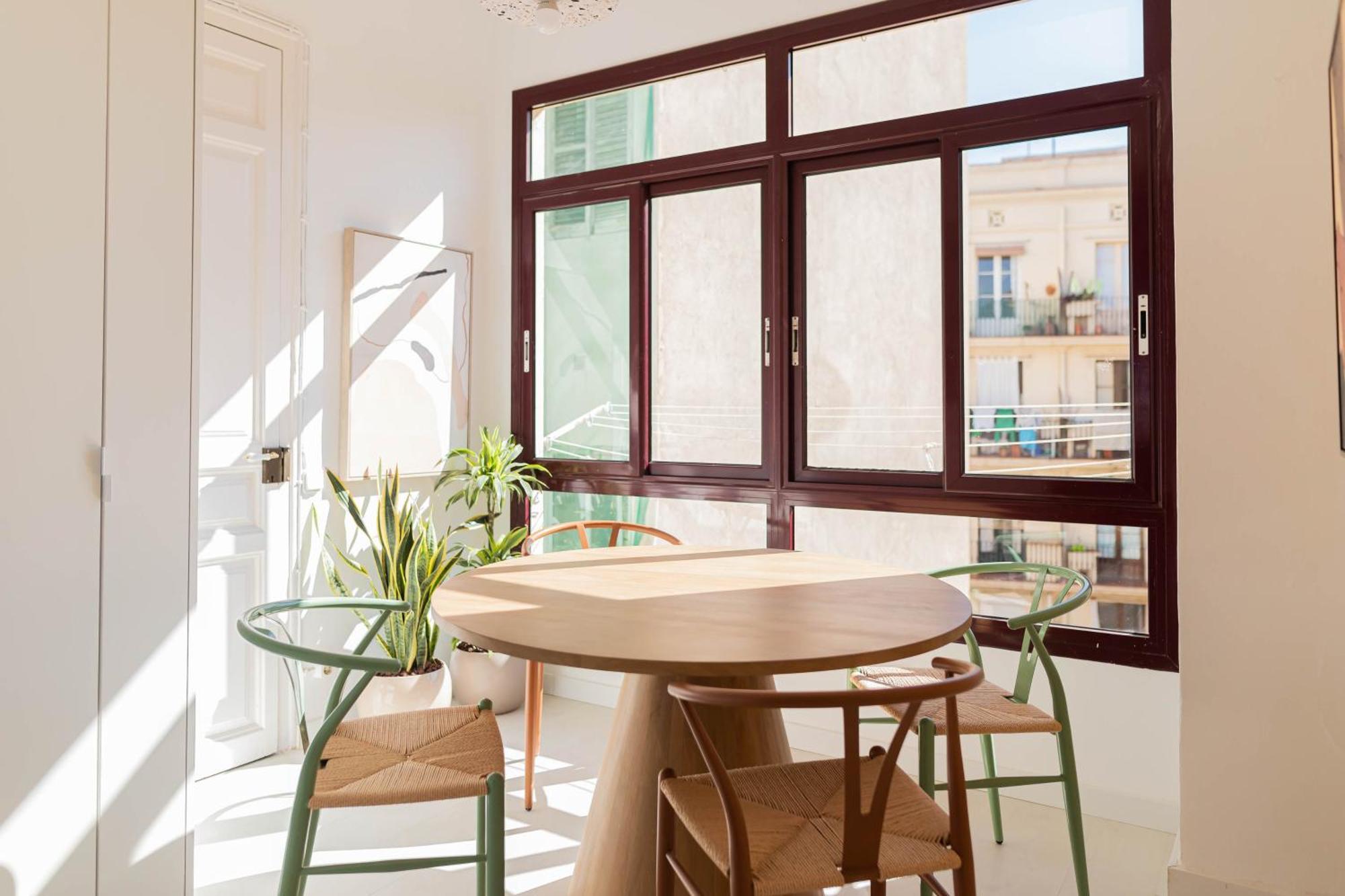 Aticco Living Gracia - Apartments Rooftop Barcelone Extérieur photo
