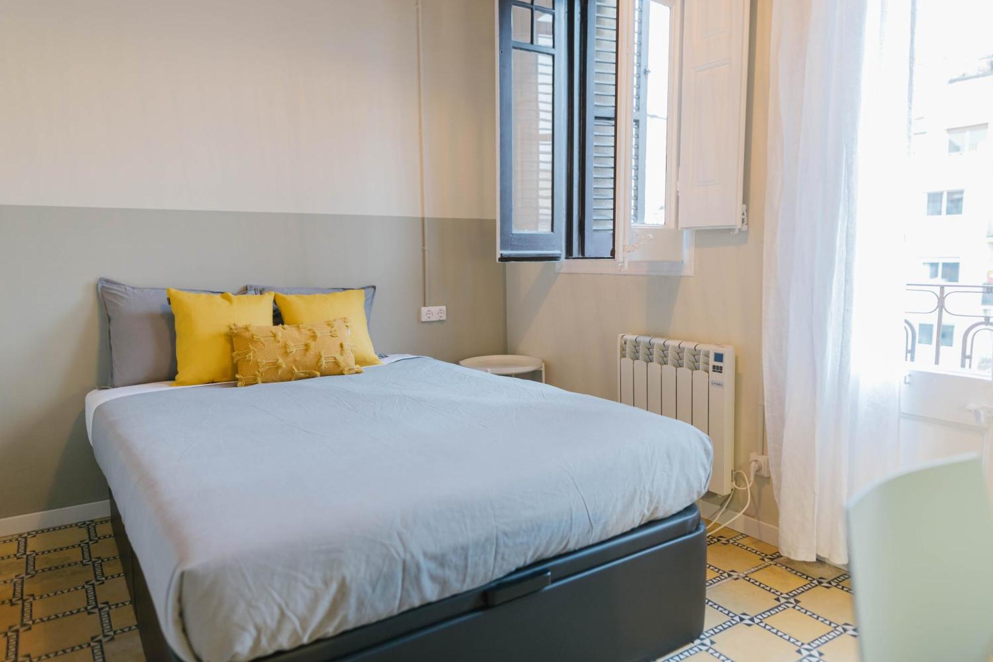Aticco Living Gracia - Apartments Rooftop Barcelone Extérieur photo