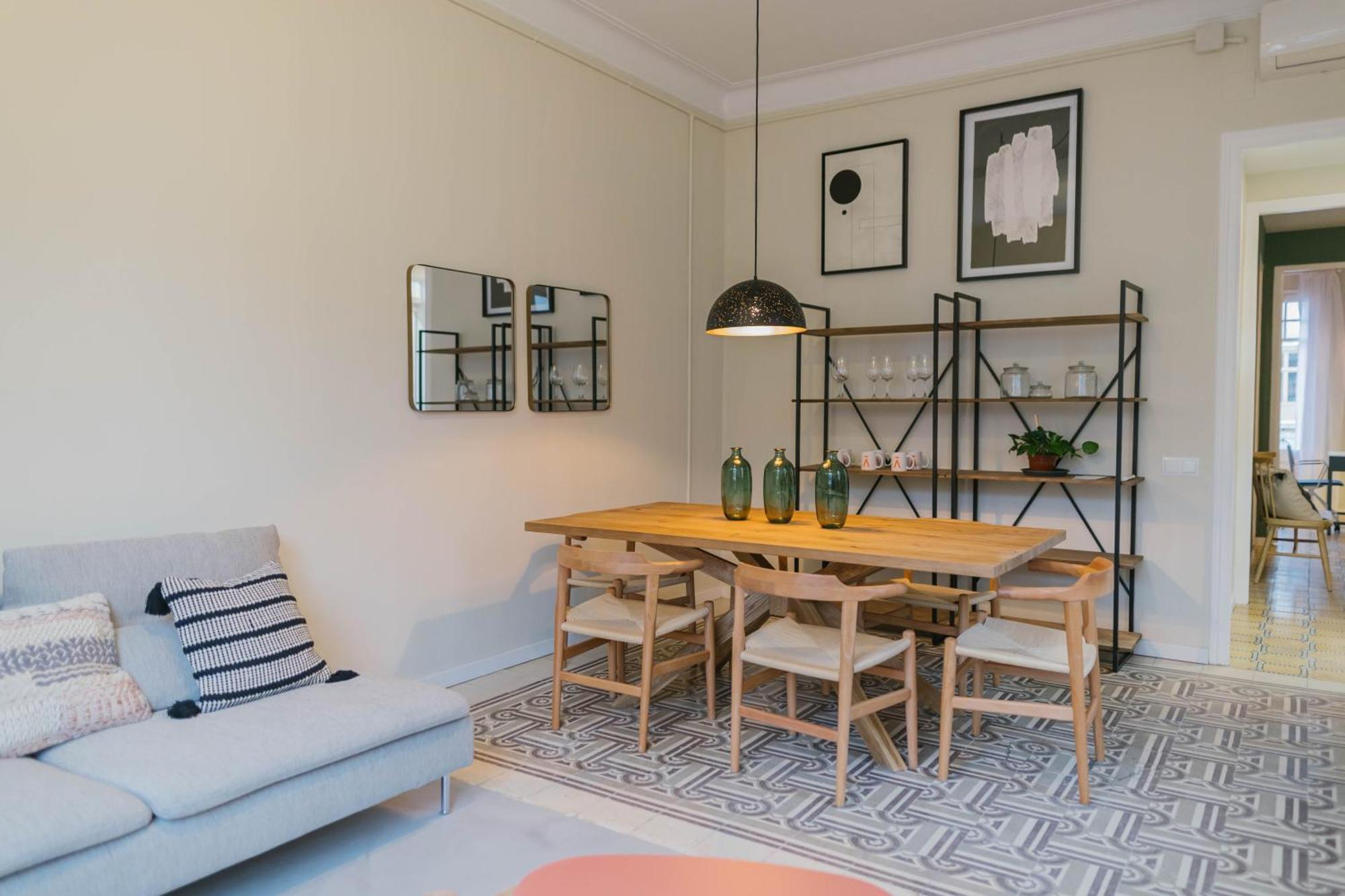 Aticco Living Gracia - Apartments Rooftop Barcelone Extérieur photo