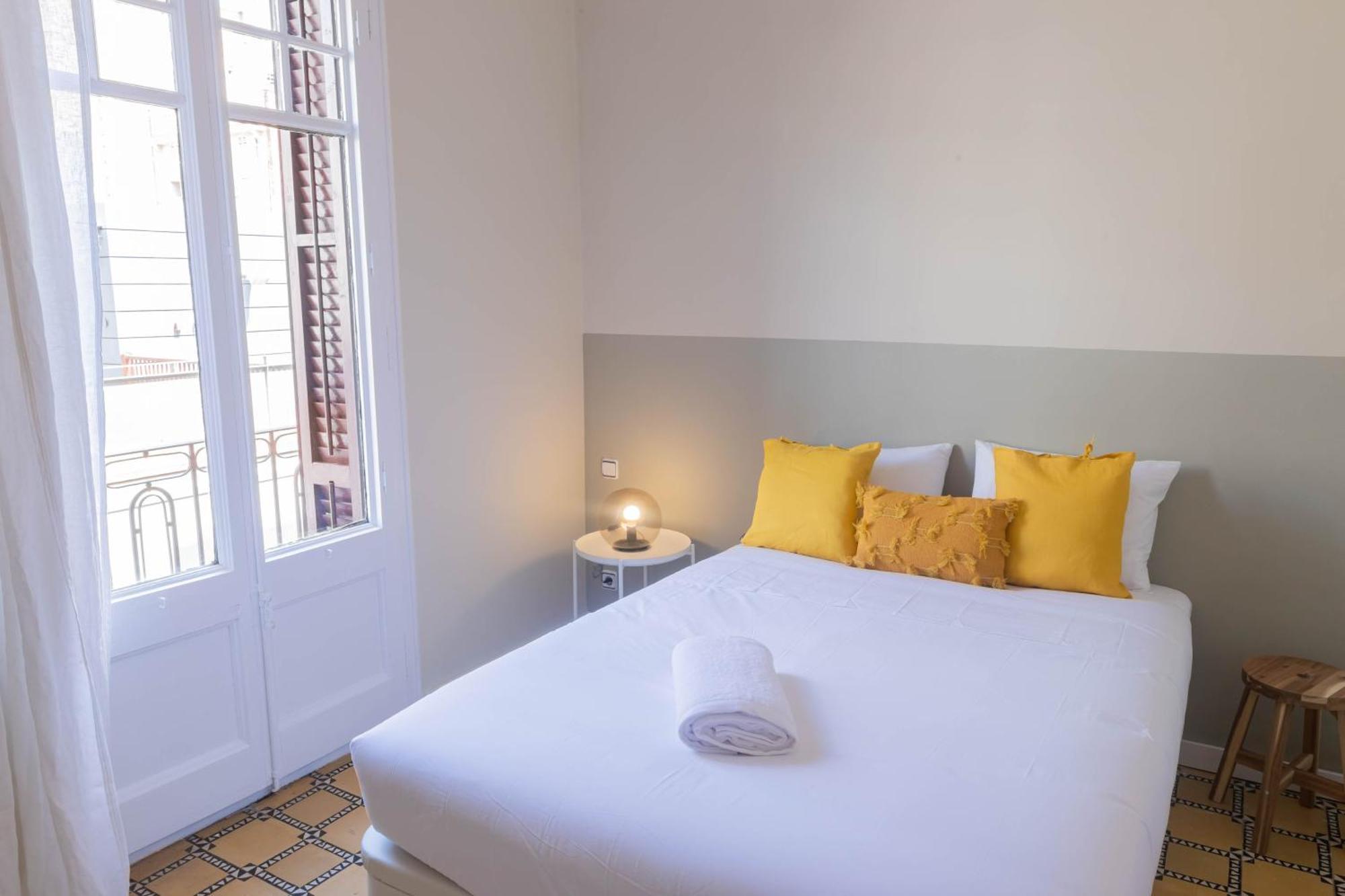 Aticco Living Gracia - Apartments Rooftop Barcelone Extérieur photo
