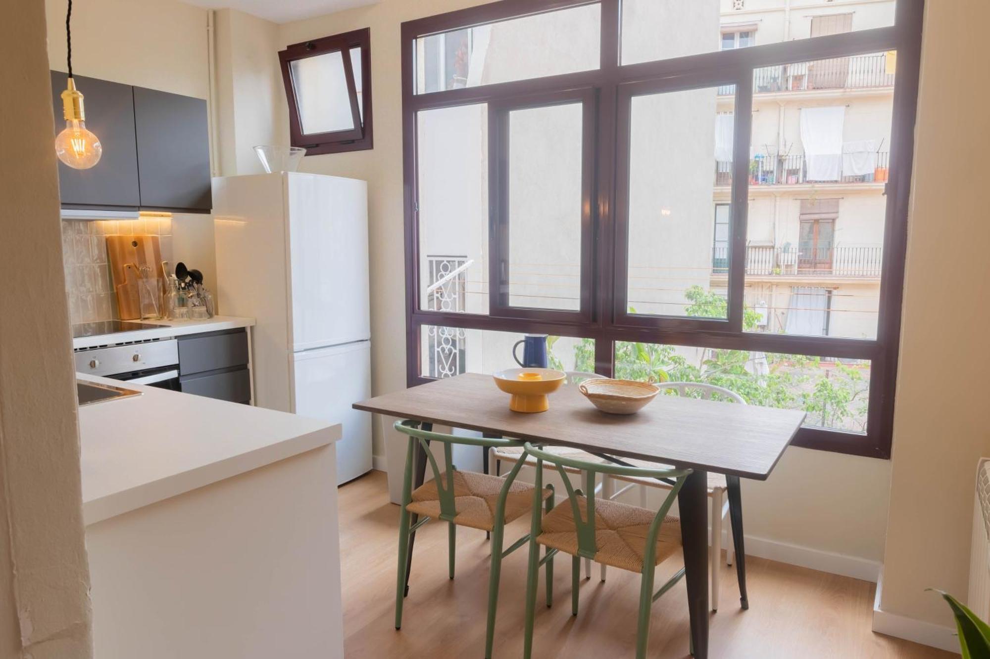 Aticco Living Gracia - Apartments Rooftop Barcelone Extérieur photo