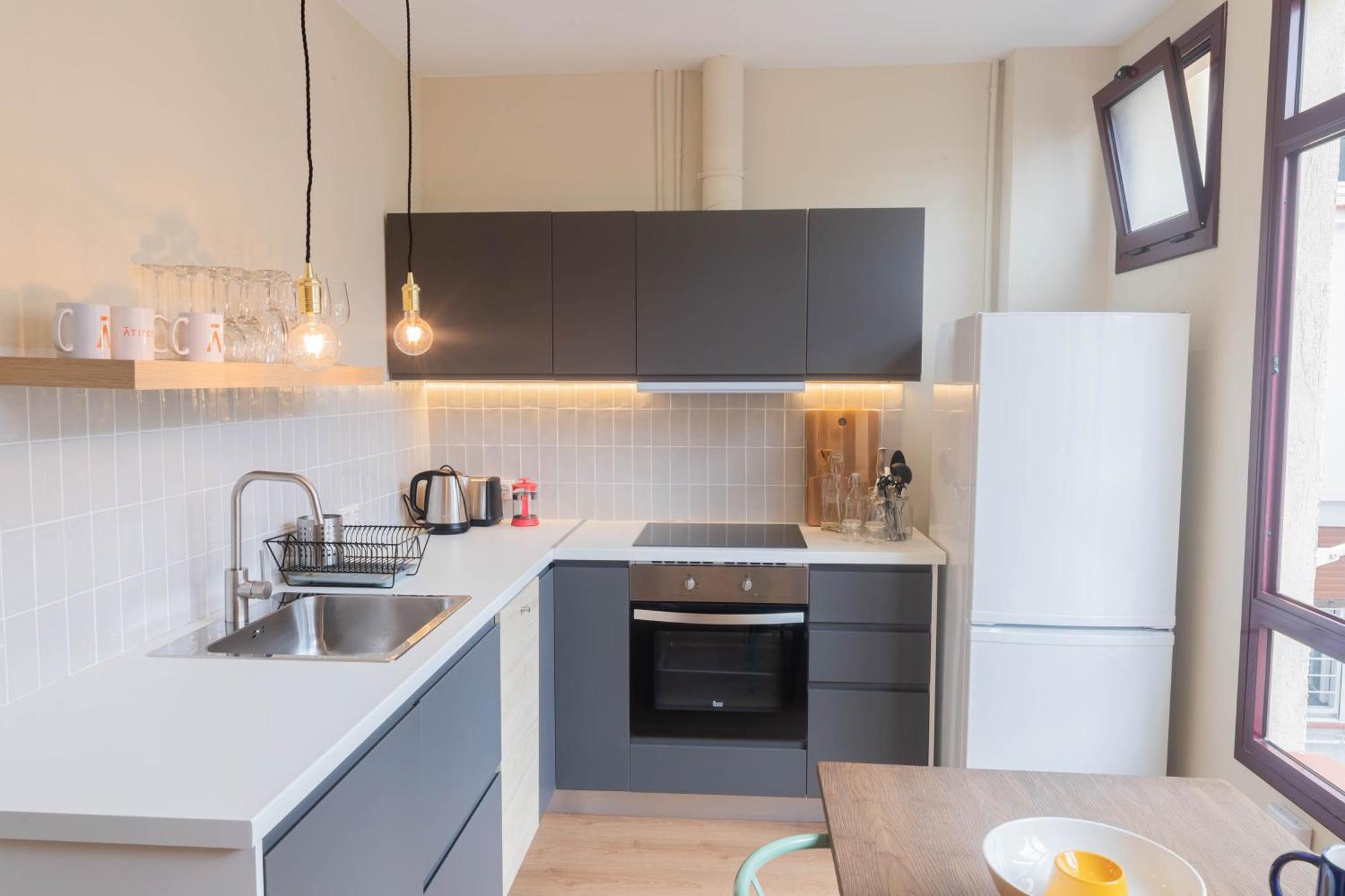 Aticco Living Gracia - Apartments Rooftop Barcelone Extérieur photo