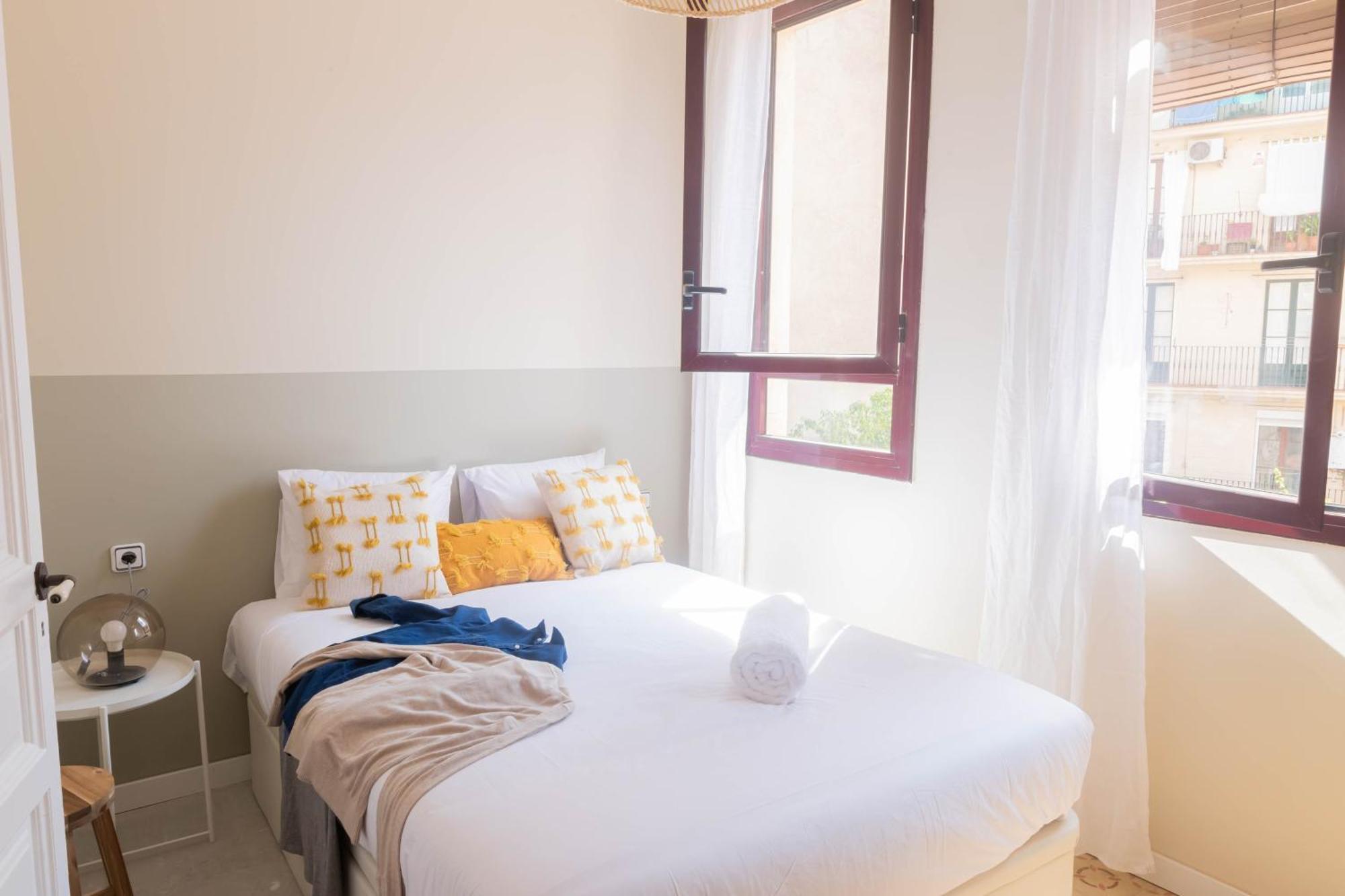 Aticco Living Gracia - Apartments Rooftop Barcelone Extérieur photo