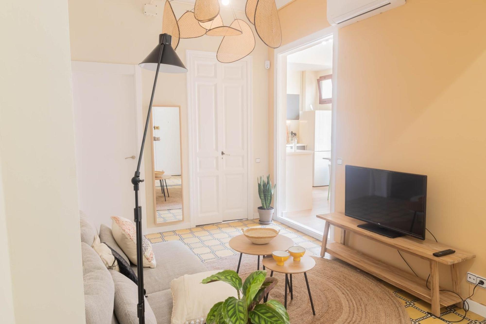 Aticco Living Gracia - Apartments Rooftop Barcelone Extérieur photo