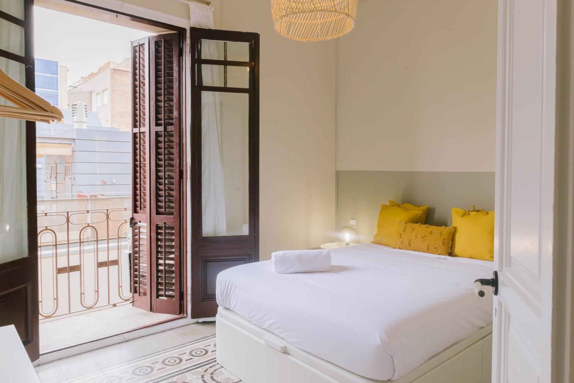 Aticco Living Gracia - Apartments Rooftop Barcelone Extérieur photo