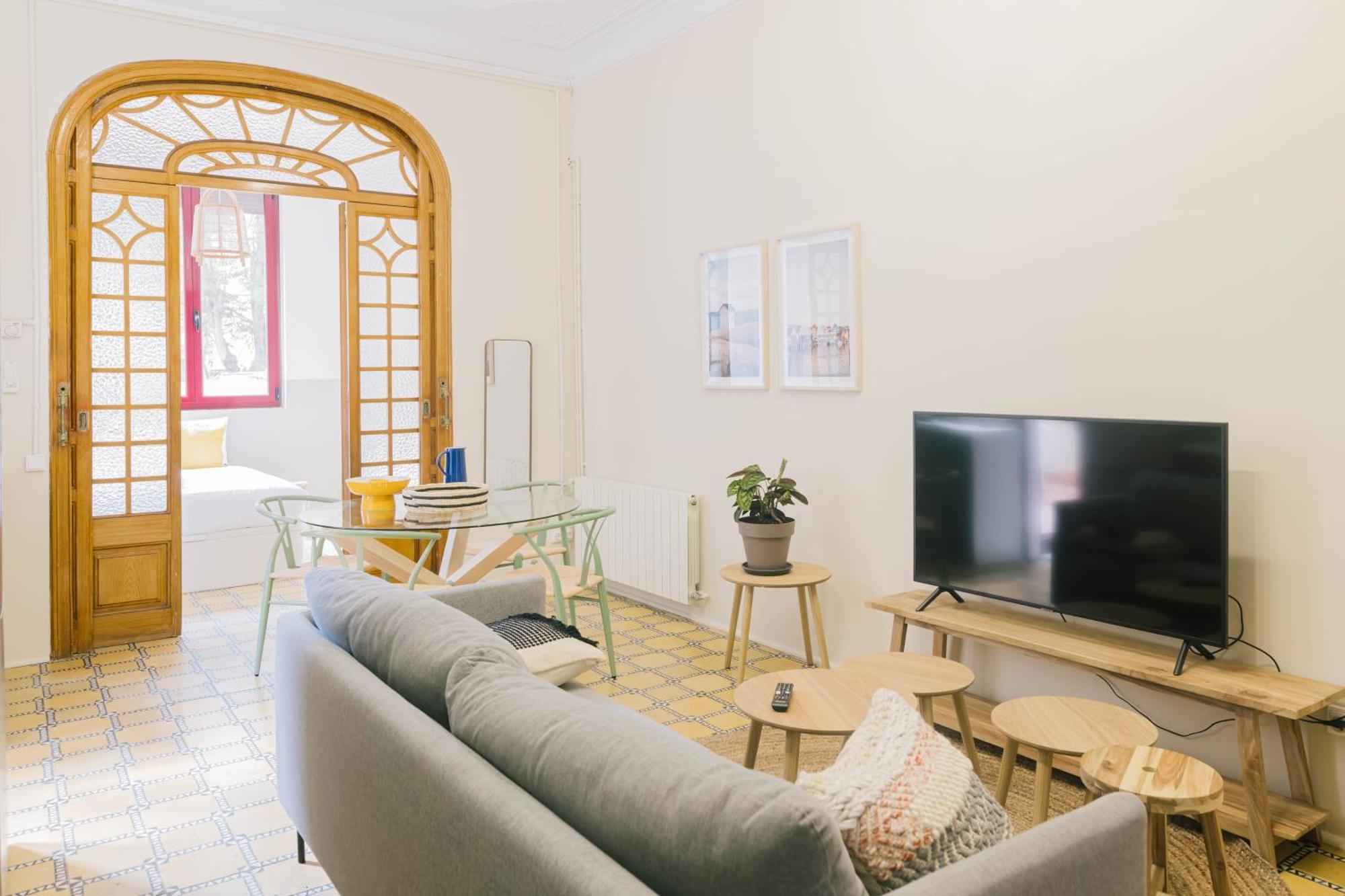 Aticco Living Gracia - Apartments Rooftop Barcelone Extérieur photo
